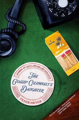 Booksmith presents: Peter Orner / The Gossip Columnist's Daughter poster