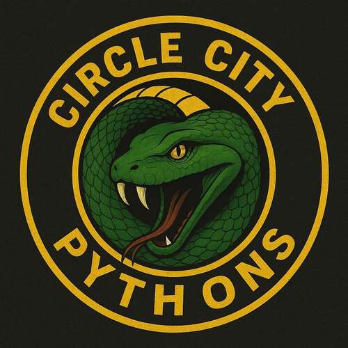Circle City Pythons vs Mississippi Silverbacks poster