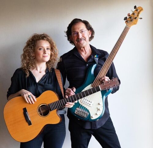 Alice Howe and Freebo Band poster