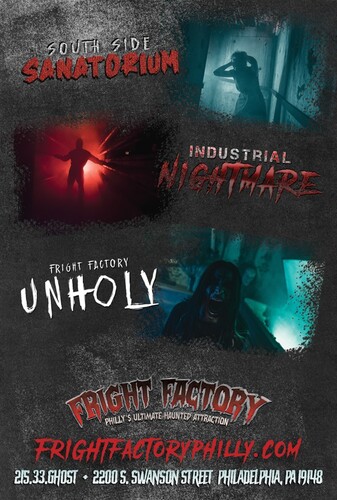 FRIGHT FACTORY 2026 (new) image