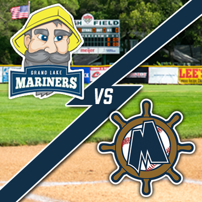 Mariners vs Clippers June 13th, 2026 - 6:35pm  poster