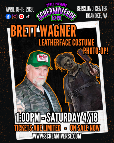 Screamiverse 2026 - Professional Photo Ops image