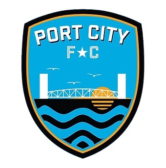 2025 Port City FC Tryout  poster