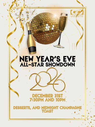 New Year's Eve Showdowns | Improvised Game Show  poster