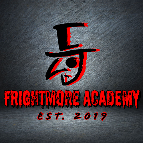 Experience the Terrifying Frightmore Academy Haunted House 2026! poster