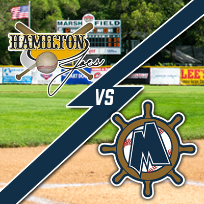 Joes vs Clippers Double Header, June 20th, 2026 - 4:05pm & 6:35pm poster