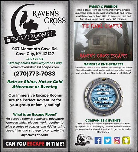 ESCAPE: The Final Chapter poster