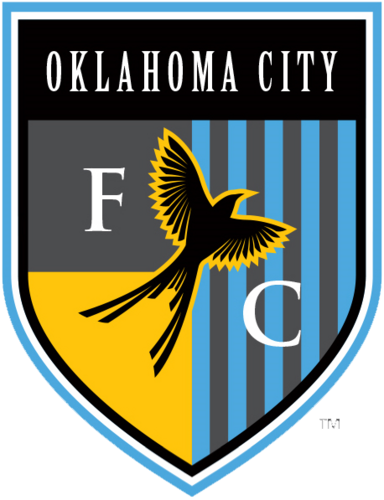 OKCFC Conference Championship Game poster