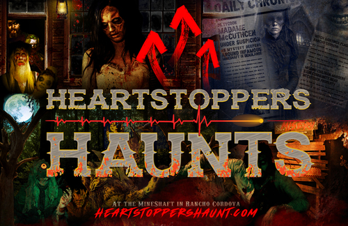 Heartstoppers Haunts 2026 poster