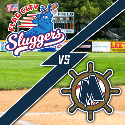 Sluggers vs Clippers June 30th, 2026 - 6:35pm poster