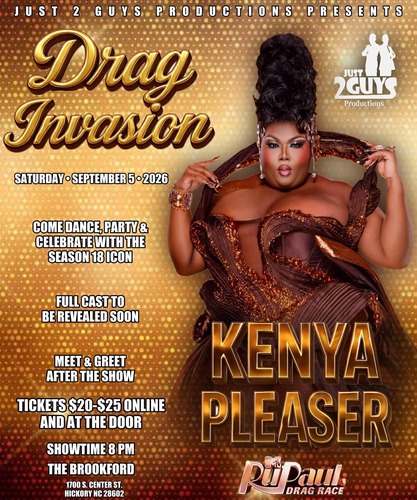  Drag Invasion! poster