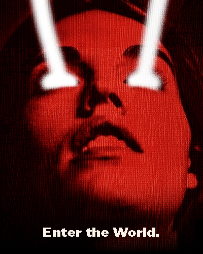 Devil's Night Film Festival and Senate Theater present The First Reveal poster