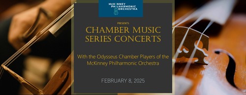 Chamber Music Series Concert with the Odysseus Chamber Players (Winter Session)  poster