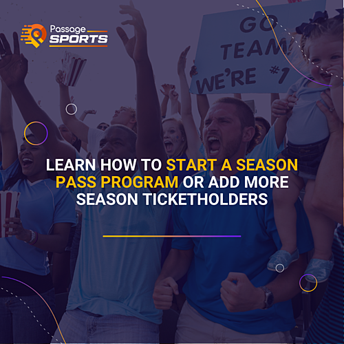 FREE Webinar: More Revenue from your BIGGEST Fans with Season Passes & Fan Clubs image