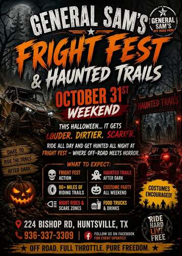 Fright Fest poster