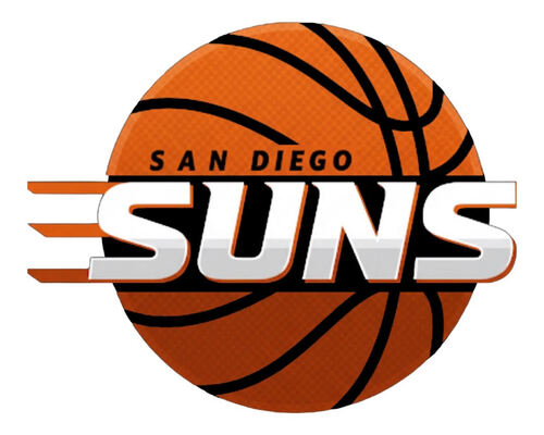 San Diego Suns vs. Antelope Valley Bulls poster