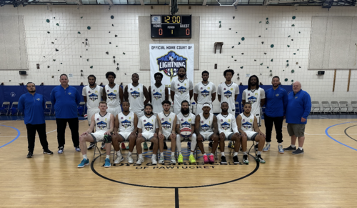 2026/27 New England Lightning Season Ticket Package  image