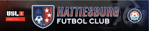Hattiesburg FC Men vs. Red River image