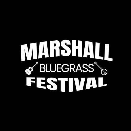 Marshall Bluegrass Festival ‘26 poster