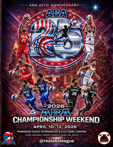 2026 ABA Championship Weekend Livestream poster