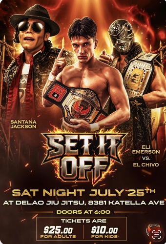 Set It Off poster