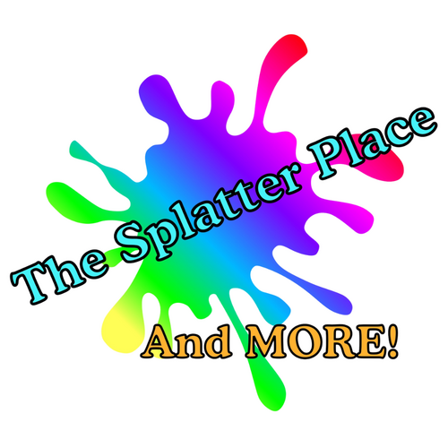 The Splatter Place - Ugly Sweater Party poster