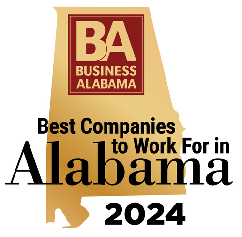 Best Companies to Work For In Alabama 2024 poster