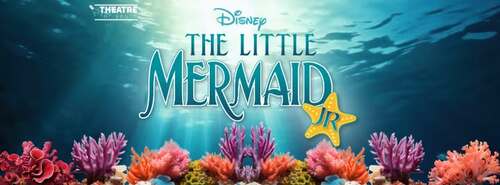 Disney's The Little Mermaid Jr. poster