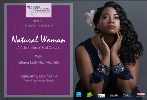 Natural Woman  poster