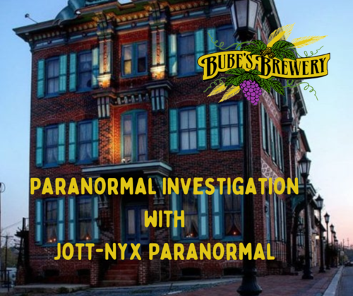 Paranormal Investigation image