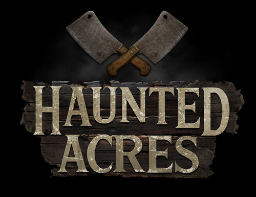 HAUNTED ACRES FLORIDA  2026 poster