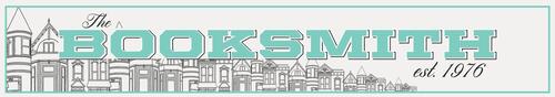 50 Years of The Booksmith: A Neighborhood Celebration poster