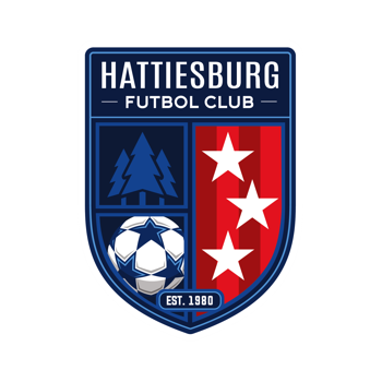 Hattiesburg FC Men vs. Red River image