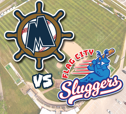 2025 Clippers  Vs Flag City Sluggers (6/13/25)  poster