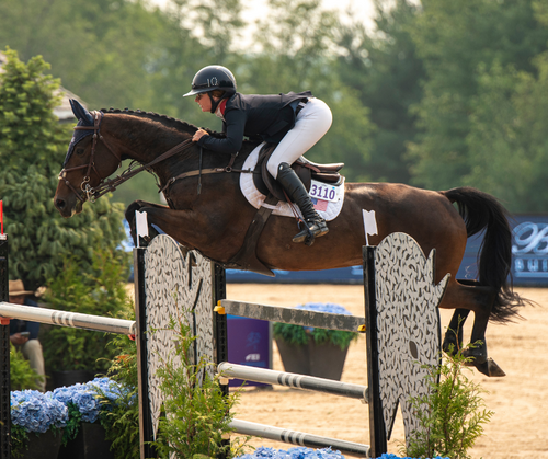 Future Olympians Compete in Traverse City image