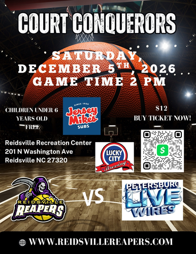 Court Conquerors! poster