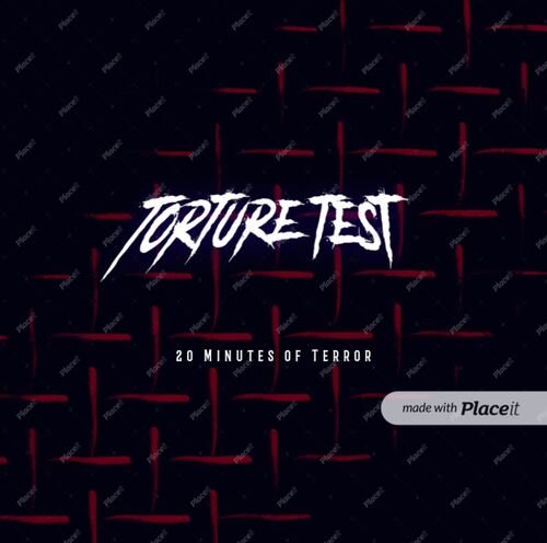 Extreme Escape Room Torture Test Challenge: Beta Test poster