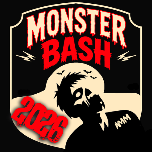 Monster Bash poster