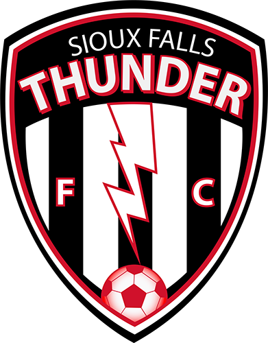 Sioux Falls Thunder FC vs. Joy AC 2026 Home poster
