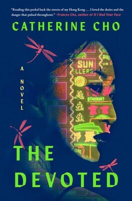 Booksmith presents: Catherine Cho with Sophie Wan / The Devoted poster