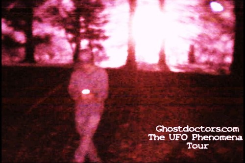 Ghost Doctors  UFO Tour...Explore The UFO Phenomena! poster