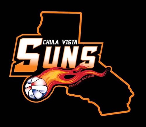 Chula Vista Suns vs. I.E. Hounds poster