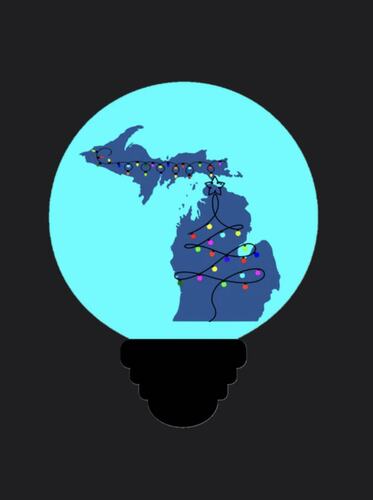 Michigan Lighting Group Mini poster