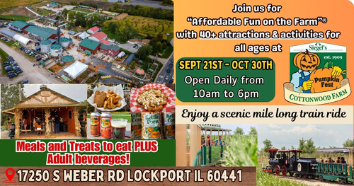 Pumpkin Fest 2026 image