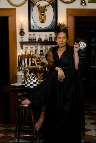 Vision Board Party Embrace Your Inner Magic with Diana Vogel: From Basic Bitch to Bad Ass Witch! poster