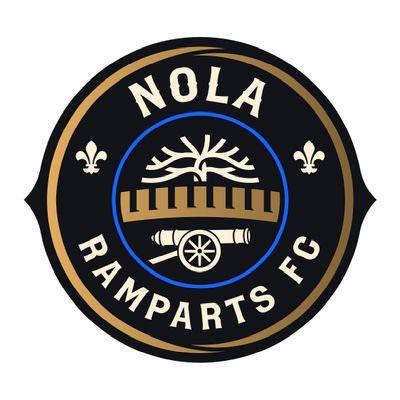 NOLA Ramparts FC Tryouts poster