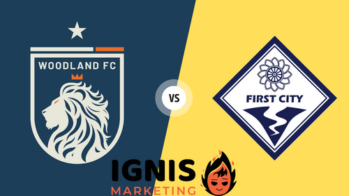 Woodland FC vs First City FC Youth ticket (4-17)  poster