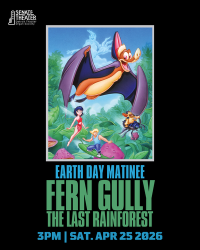 Fern Gully: The Last Rainforest (1992) poster