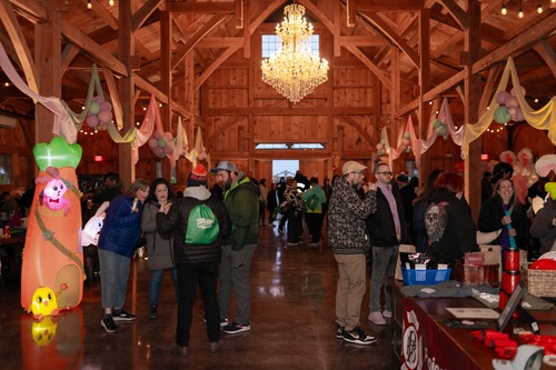 Booze and Bunnies Adult Egg Hunt image