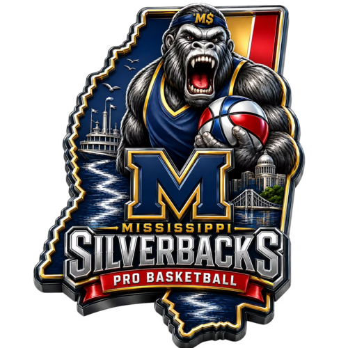 Mississippi Silverbacks vs Atlanta Aliens poster